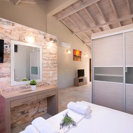 Olive Land Lejlighed Limenaria (Thasos)