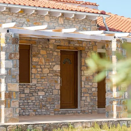 Olive Land Lejlighed Limenaria (Thasos)