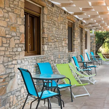 Olive Land Lejlighed Limenaria (Thasos)