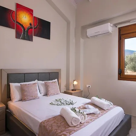 Apartment Olive Land Limenaria (Thasos)