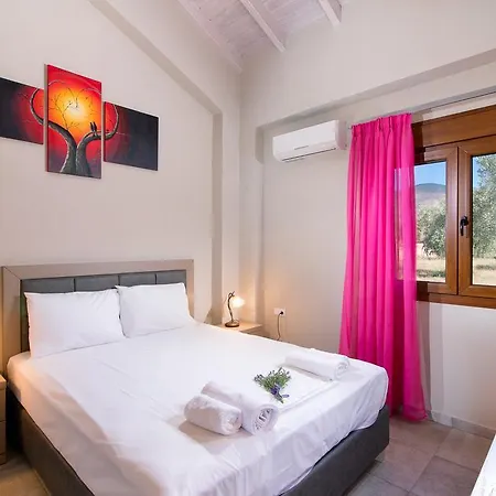 Olive Land Apartment Limenaria (Thasos)