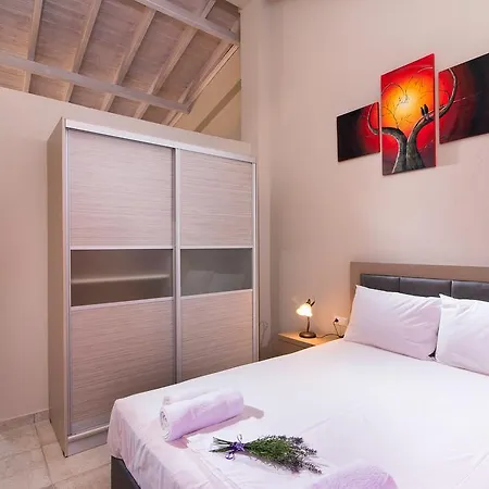 Olive Land Apartment