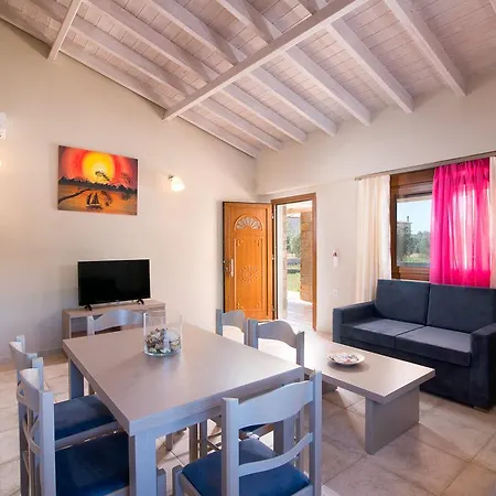 Olive Land Apartment Limenaria (Thasos)