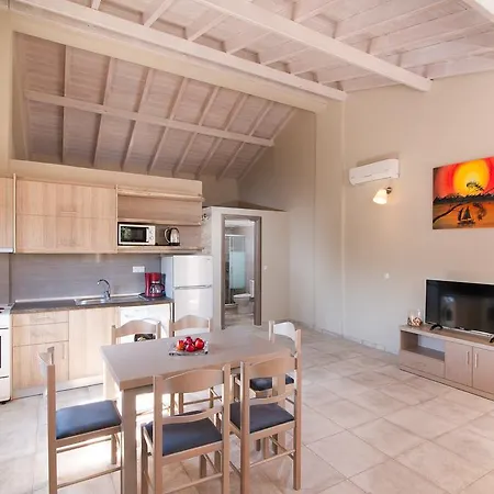 Olive Land Apartment Limenaria (Thasos)