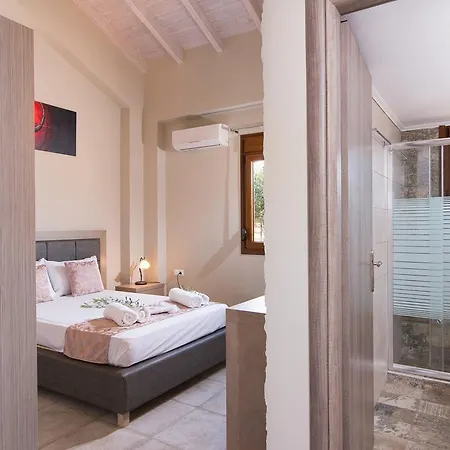 Olive Land Apartment Limenaria (Thasos)
