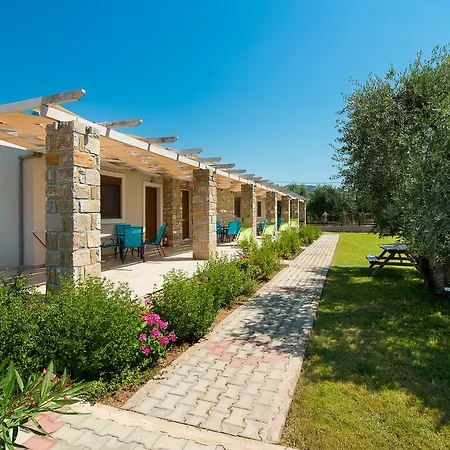 Lägenhet Olive Land Limenaria (Thasos)