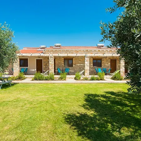 Olive Land Apartment