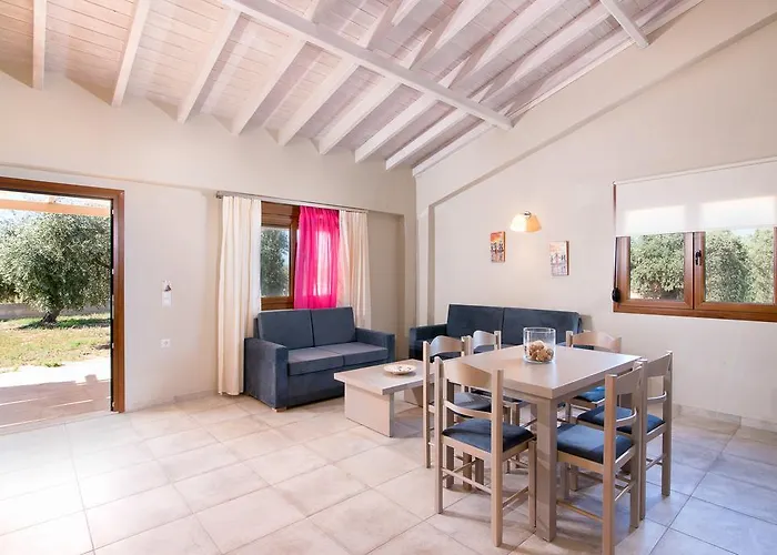 Apartamento Olive Land