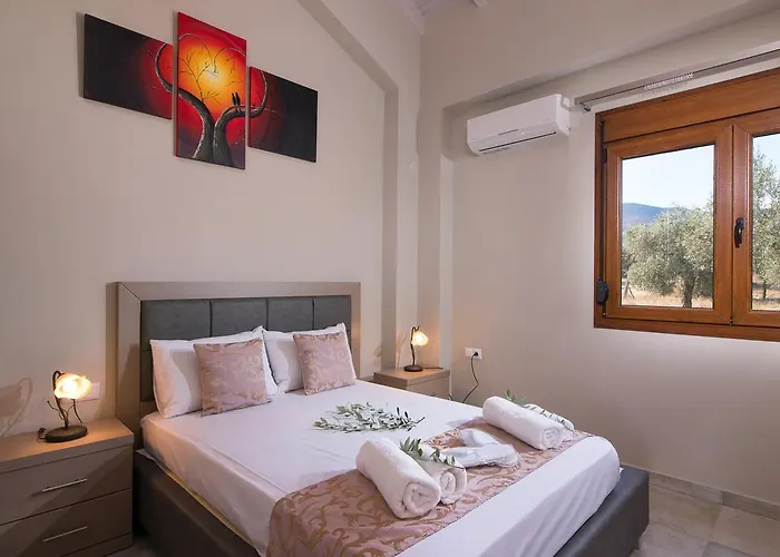 Lägenhet Olive Land Limenaria (Thasos)