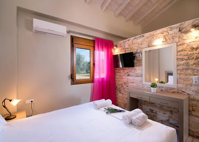 Apartamento Olive Land