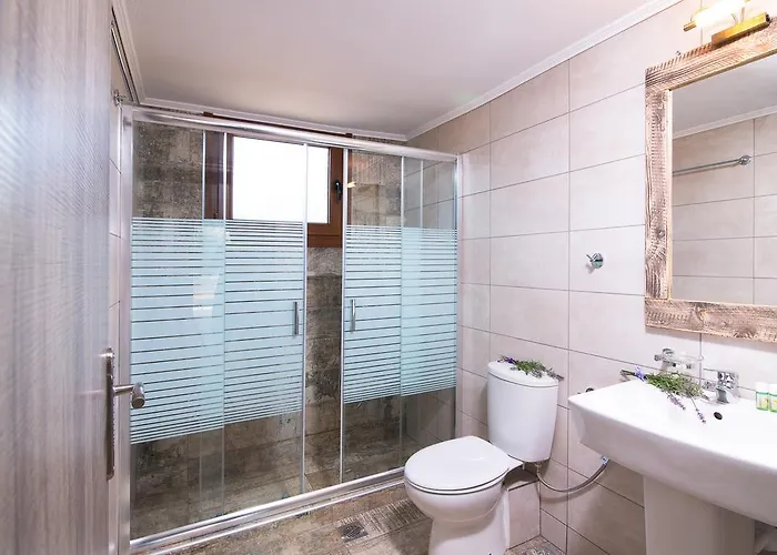 Apartamento Olive Land Limenaria (Thasos)