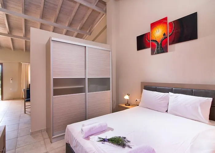 Olive Land Apartamento