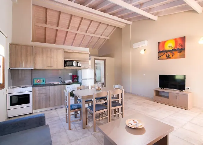 Apartamento Olive Land *