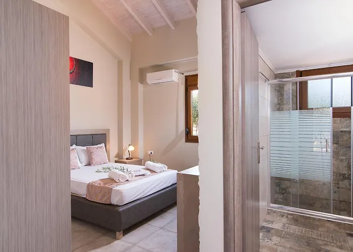 Olive Land Apartamento Limenaria (Thasos)