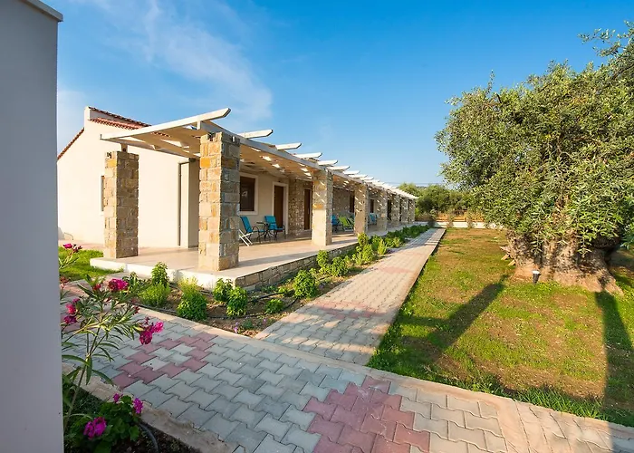 Olive Land Apartamento *