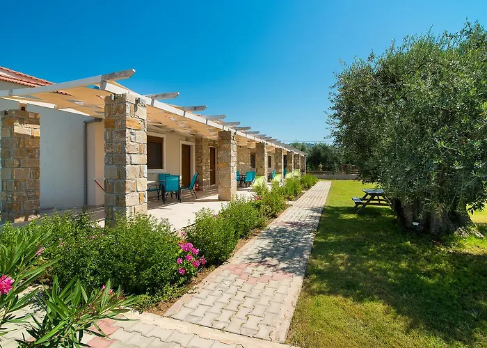 Lägenhet Olive Land Limenaria (Thasos)
