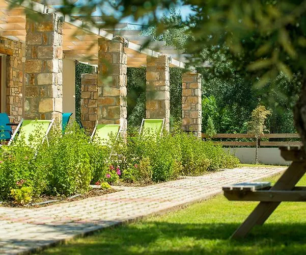 Apartamento Olive Land *