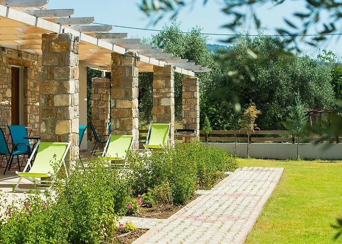 Olive Land Limenaria (Thasos)