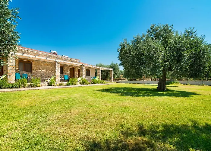 Olive Land Apartamento Limenaria (Thasos)