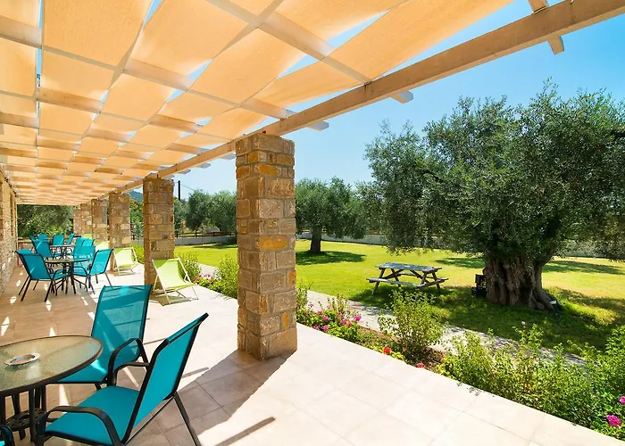 Olive Land Limenaria (Thasos)