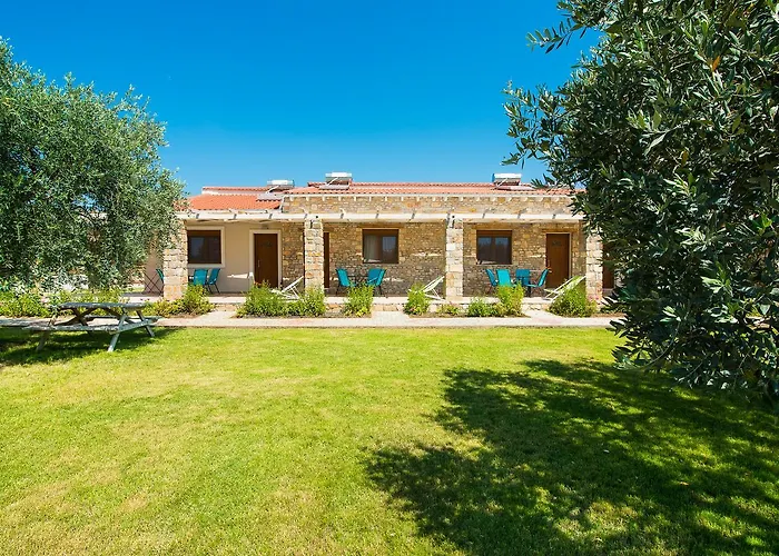 Olive Land Apartamento