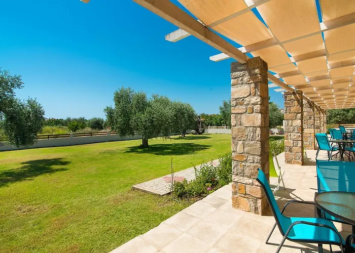 Apartamento Olive Land Limenaria (Thasos)